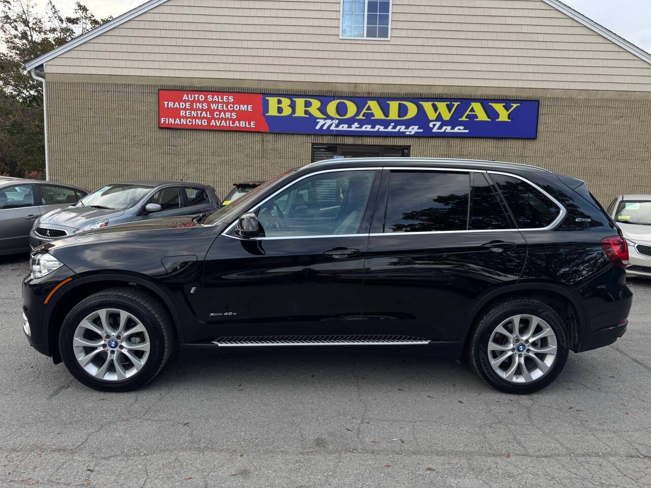 2018 BMW X5 40e — SUV — 97,335 mi — Ayer, MA