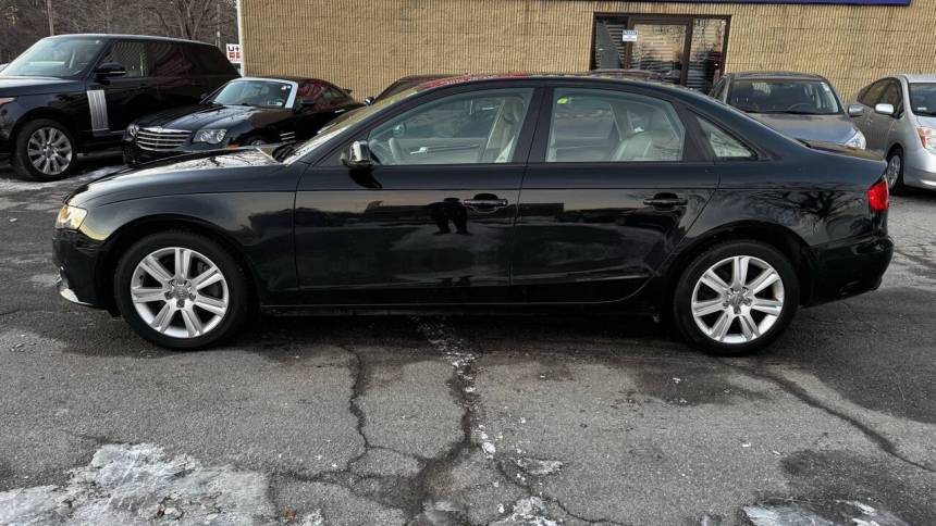 2011 Audi A4 Premium — Sedan — 89,850 mi — Ayer, MA