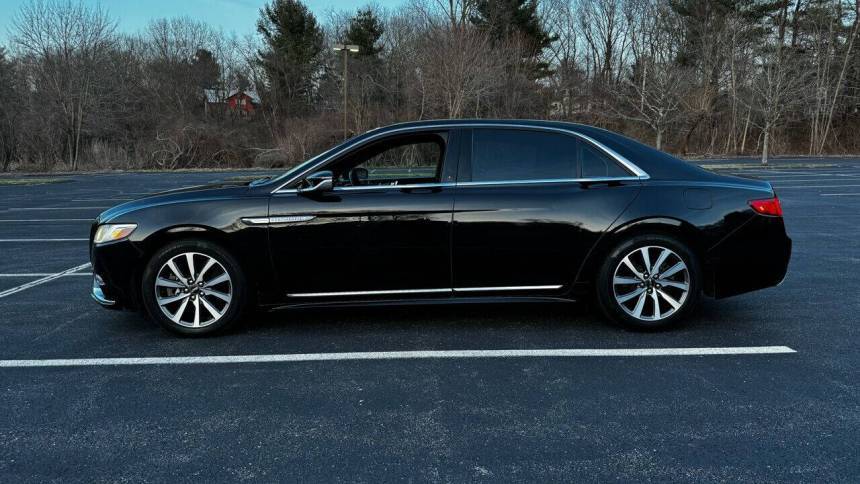 2017 Lincoln Continental Livery — Sedan — 157,250 mi — Ayer, MA