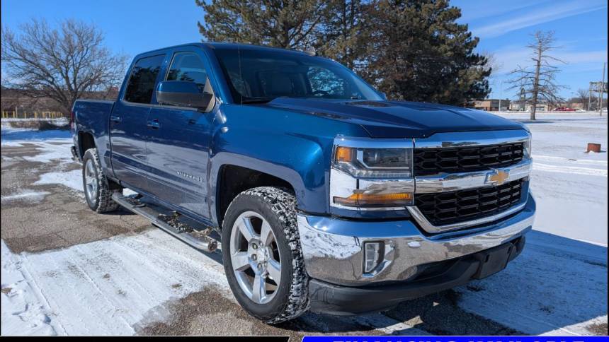 2017 Chevrolet Silverado 1500 LT — Pickup Truck — 131,194 mi — Witchita, KS