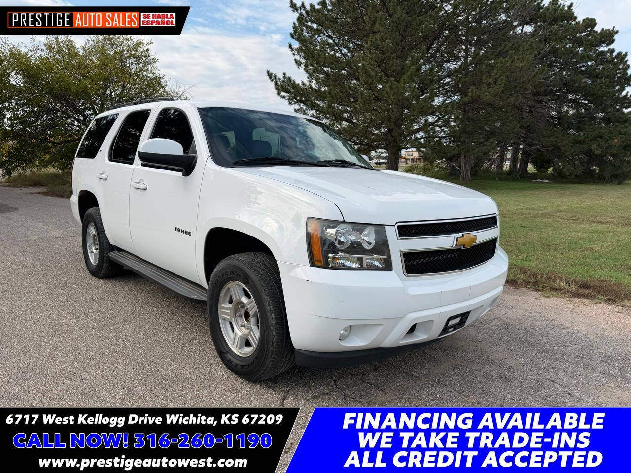 2014 Chevrolet Tahoe LT