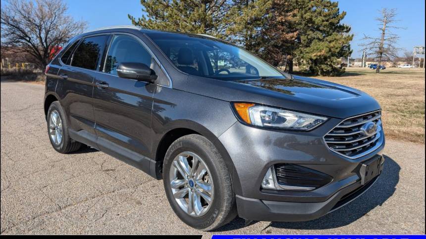 2020 Ford Edge SEL — SUV — 115,933 mi — Witchita, KS