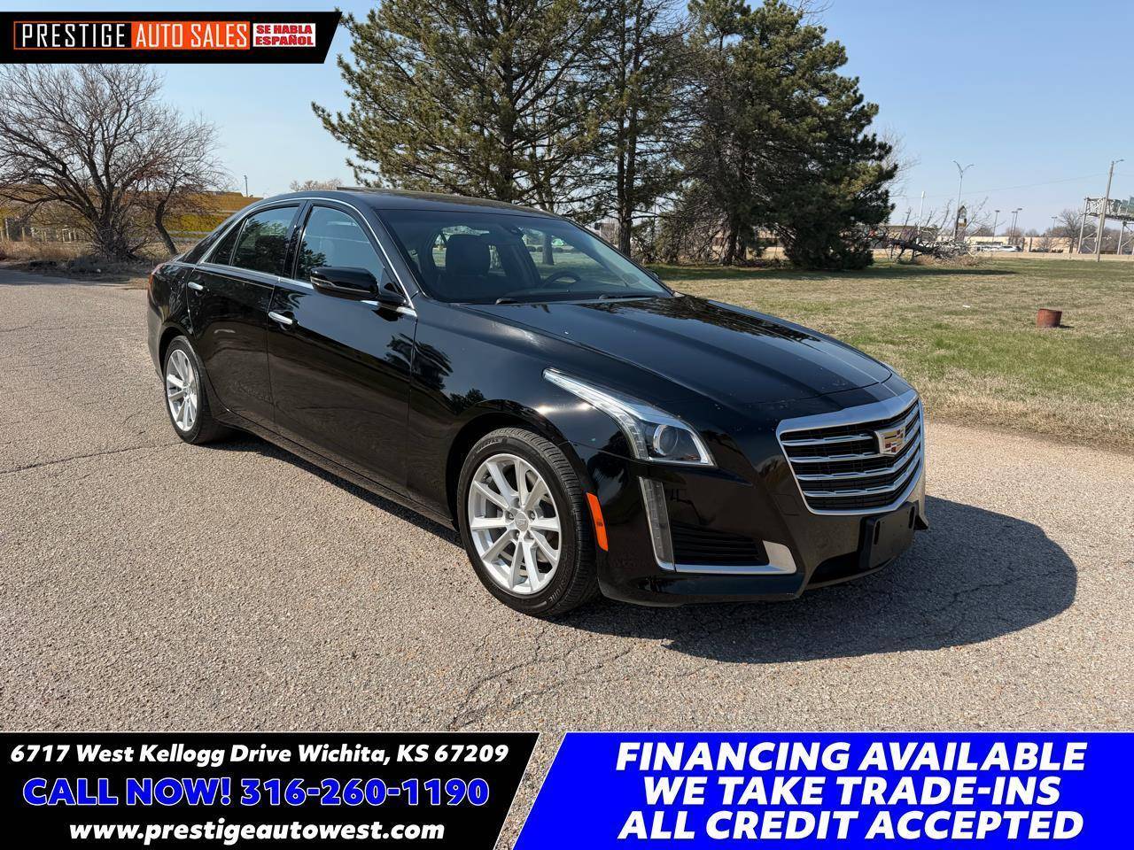 2019 Cadillac CTS 2.0T