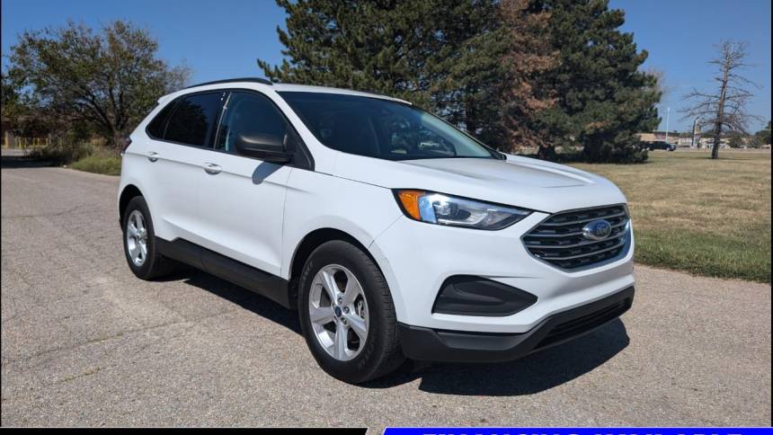 2020 Ford Edge SE — SUV — 80,032 mi — Witchita, KS