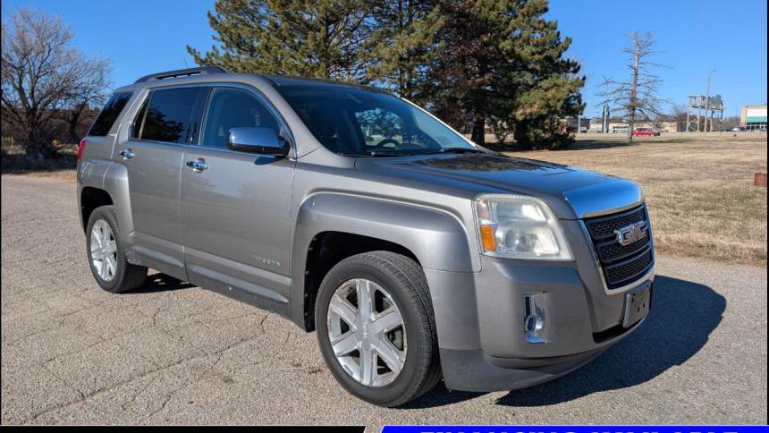 2012 GMC Terrain SLE-2 — SUV — 132,595 mi — Witchita, KS