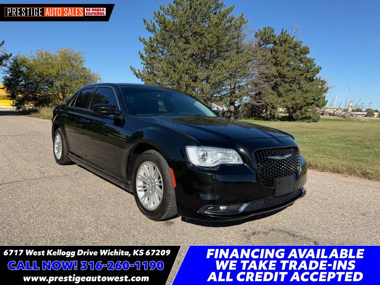 2015 Chrysler 300 Limited