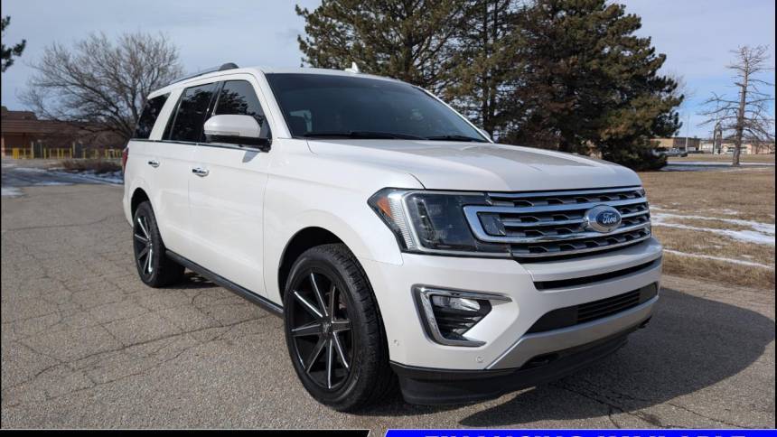 2019 Ford Expedition Limited — SUV — 132,158 mi — Witchita, KS