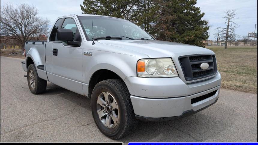2007 Ford F-150 XLT