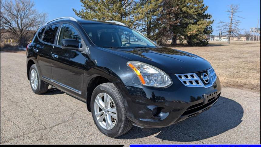 2012 Nissan Rogue SV — SUV — 66,559 mi — Witchita, KS