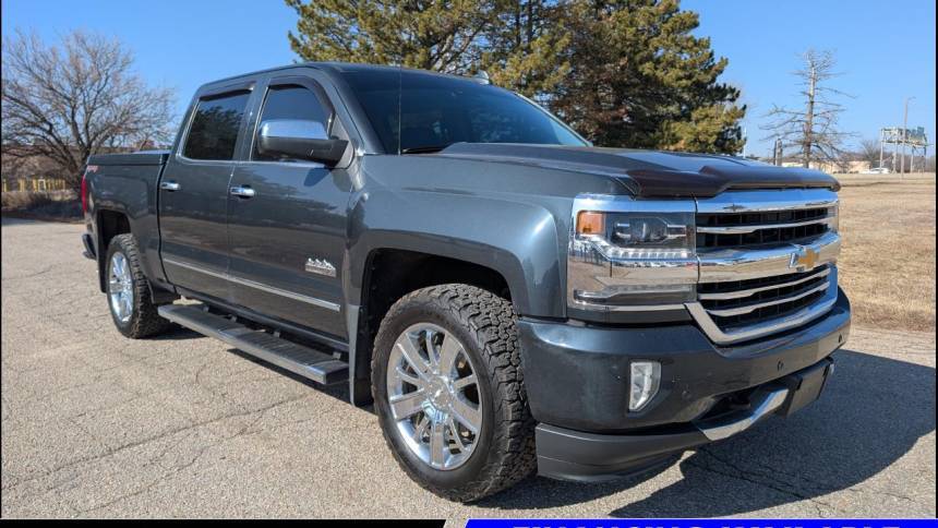2017 Chevrolet Silverado 1500 High Country — Pickup Truck — 169,936 mi — Witchita, KS