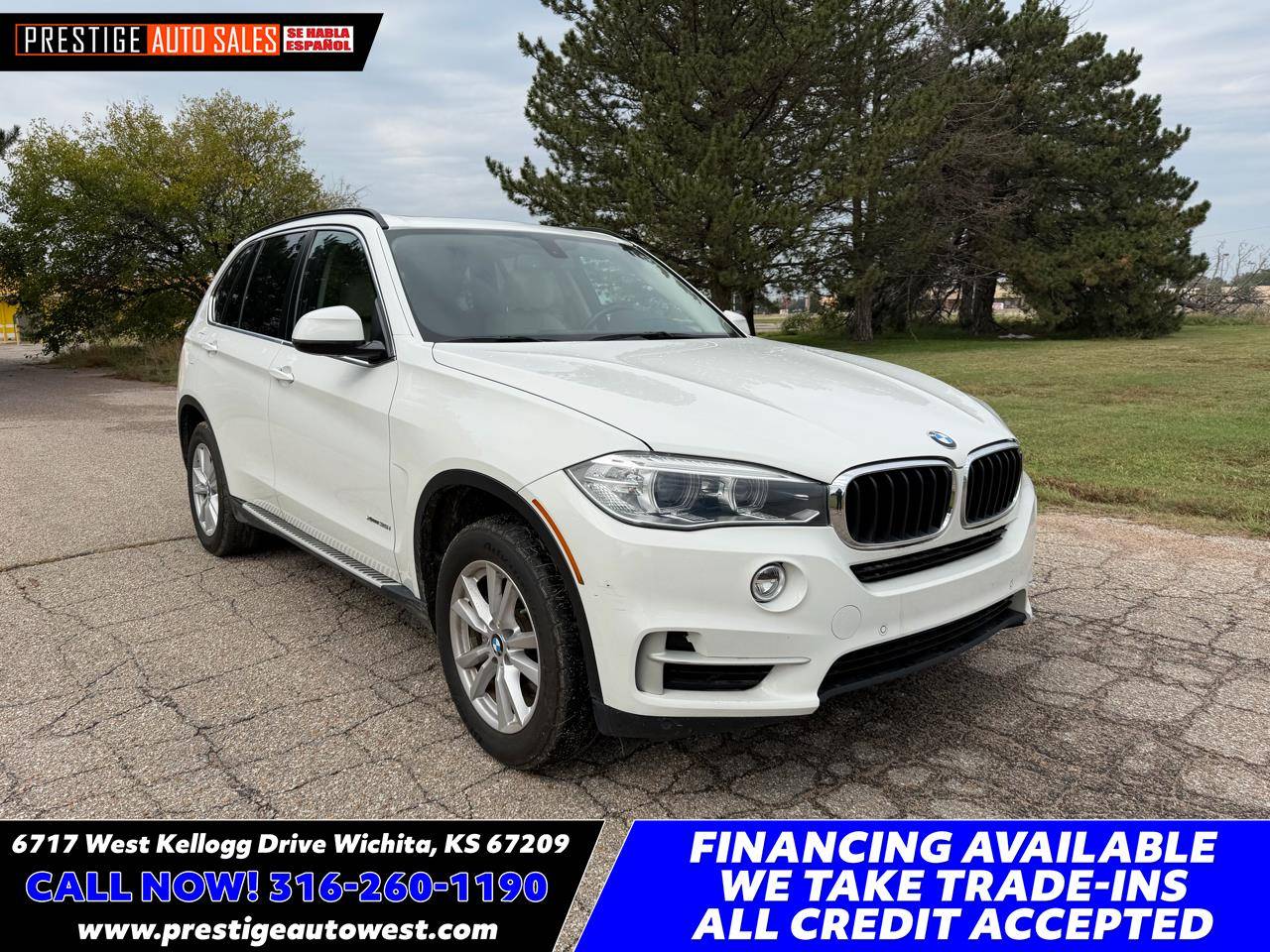 2015 BMW X5 xDrive35i