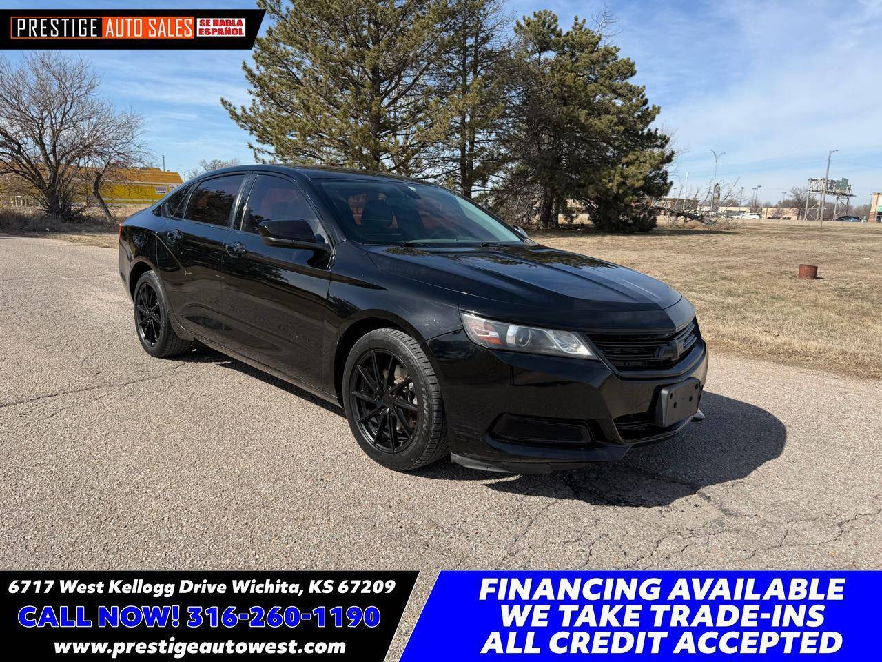 2016 Chevrolet Impala LS