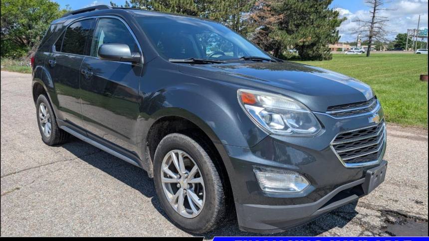 2017 Chevrolet Equinox LT