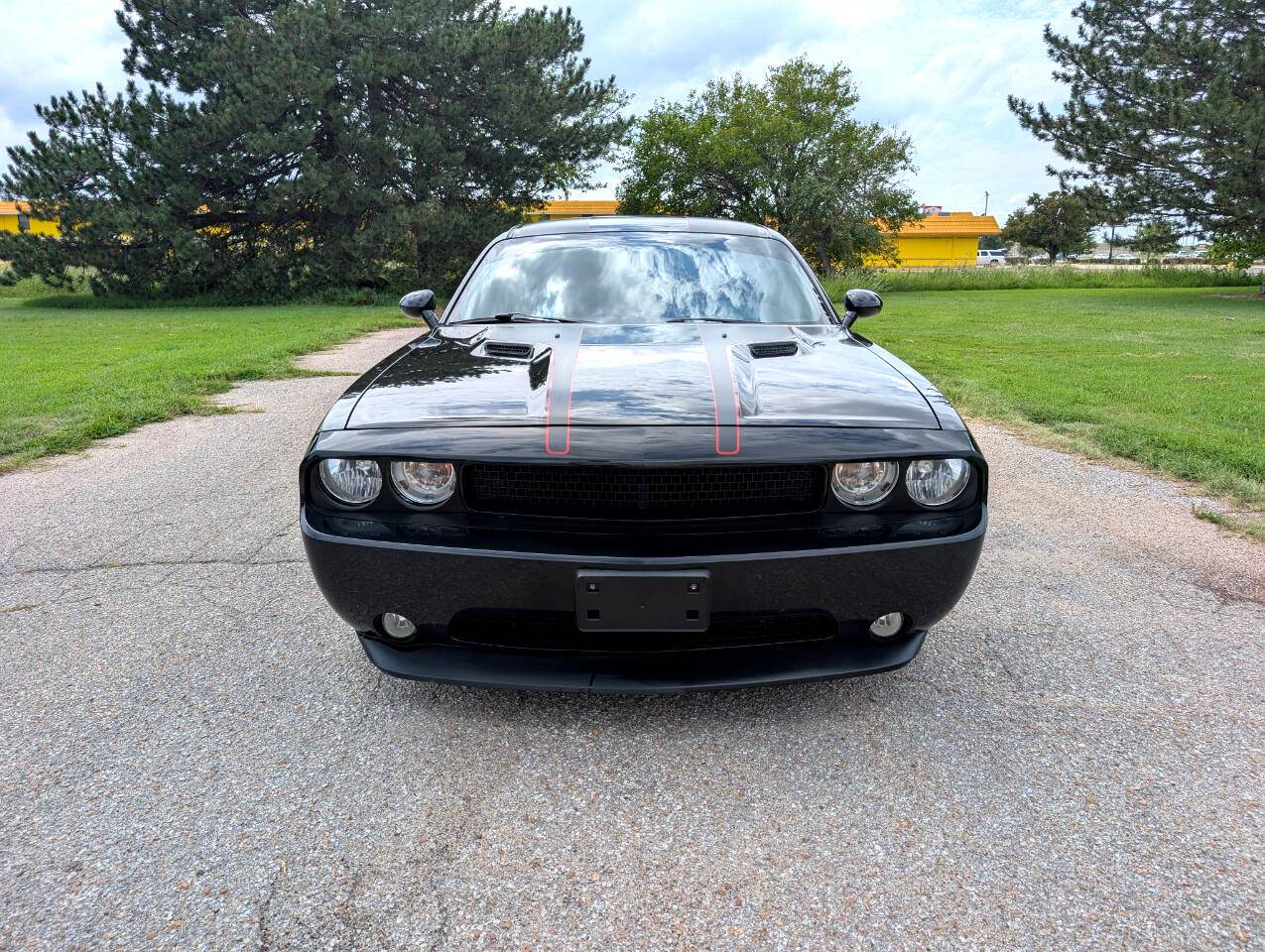 2014 Dodge Challenger R/T — Coupe — 87,308 mi — Witchita, KS