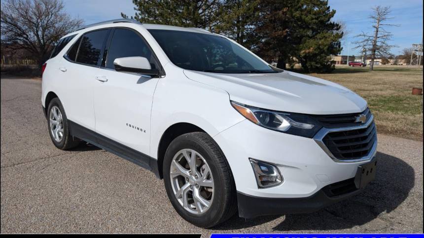 2019 Chevrolet Equinox LT — SUV — 88,071 mi — Witchita, KS
