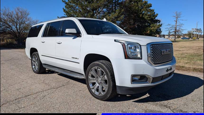 2016 GMC Yukon Denali — SUV — 172,415 mi — Witchita, KS