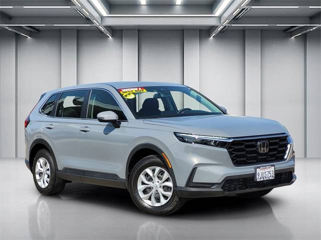 2024 Honda CR-V LX — SUV — 14,585 mi — Selma, CA