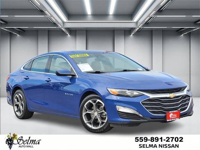 2023 Chevrolet Malibu LT — Sedan — 54,556 mi — Selma, CA