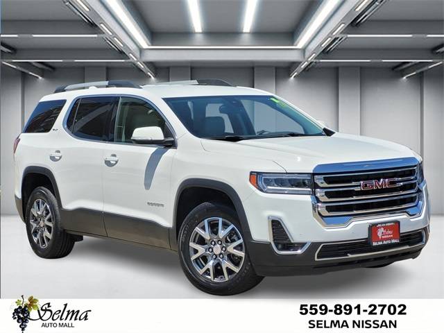 2023 GMC Acadia SLT — SUV — 64,405 mi — Selma, CA