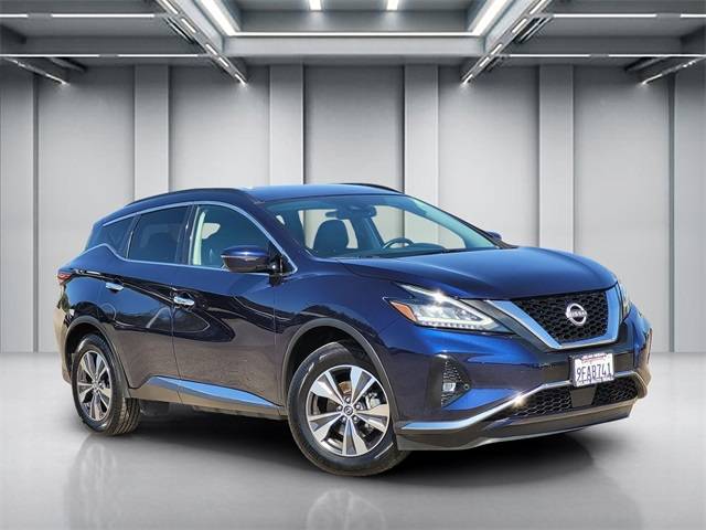 2023 Nissan Murano SV — SUV — 68,452 mi — Selma, CA