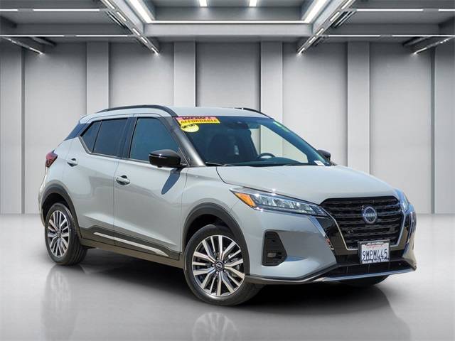 2024 Nissan Kicks SR — SUV — 17,564 mi — Selma, CA