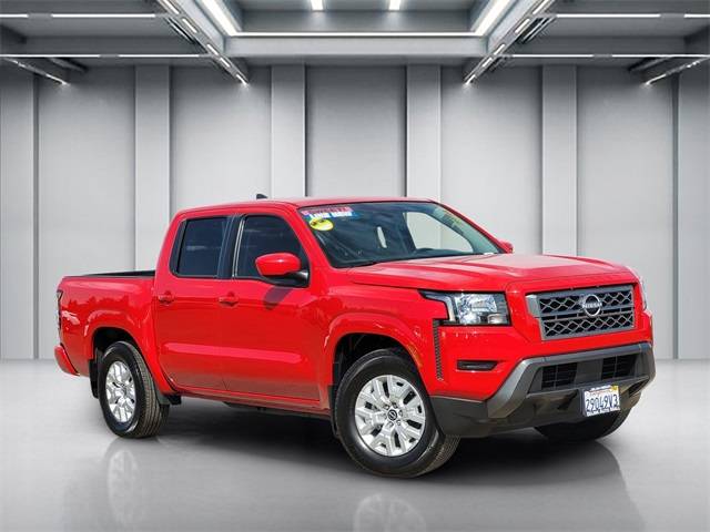 2023 Nissan Frontier SV — Pickup Truck — 15,089 mi — Selma, CA