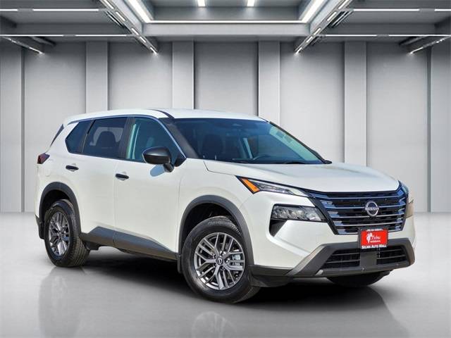 2024 Nissan Rogue S — SUV — 12,797 mi — Selma, CA