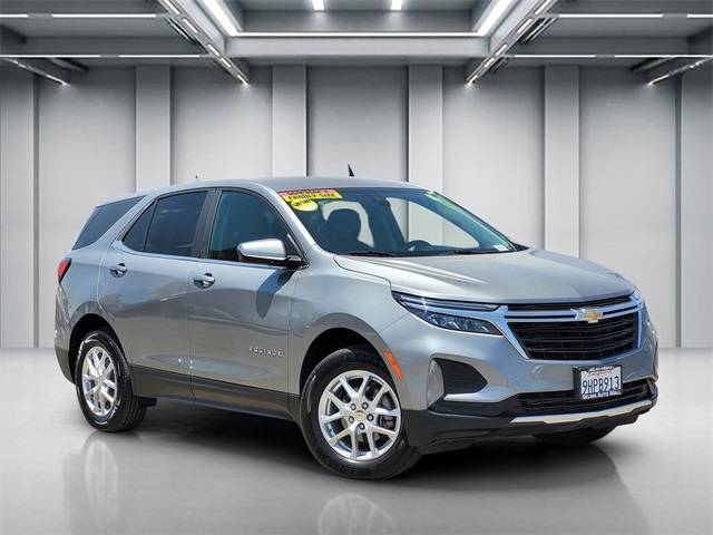 2024 Chevrolet Equinox LT — SUV — 52,022 mi — Selma, CA