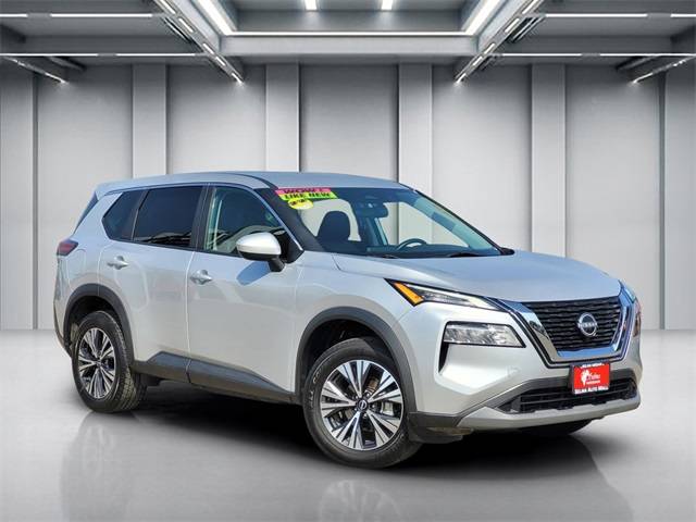 2023 Nissan Rogue SV — SUV — 54,474 mi — Selma, CA