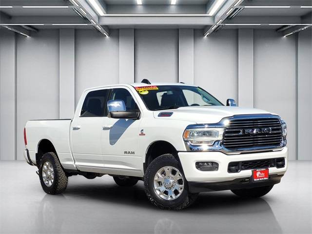 2024 Ram 2500 Laramie — Pickup Truck — 25,570 mi — Selma, CA