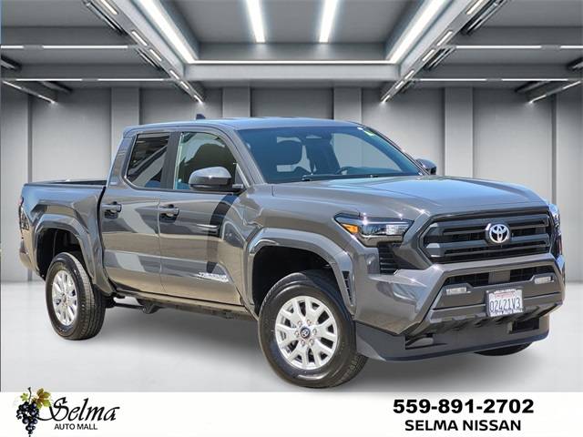 2024 Toyota Tacoma SR5 — Pickup Truck — 11,548 mi — Selma, CA