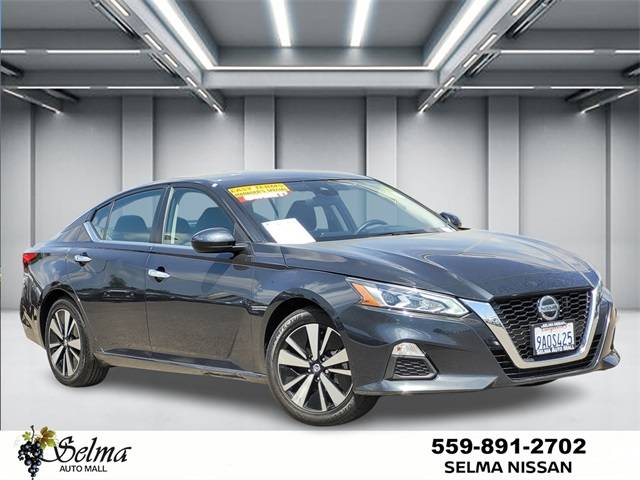 2022 Nissan Altima SV — Sedan — 62,821 mi — Selma, CA
