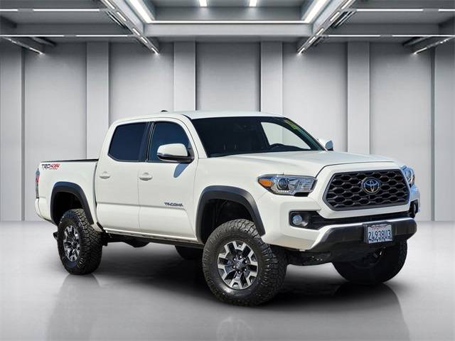 2023 Toyota Tacoma TRD Off Road — Pickup Truck — 41,629 mi — Selma, CA