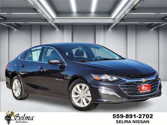 2022 Chevrolet Malibu LT — Sedan — 62,819 mi — Selma, CA