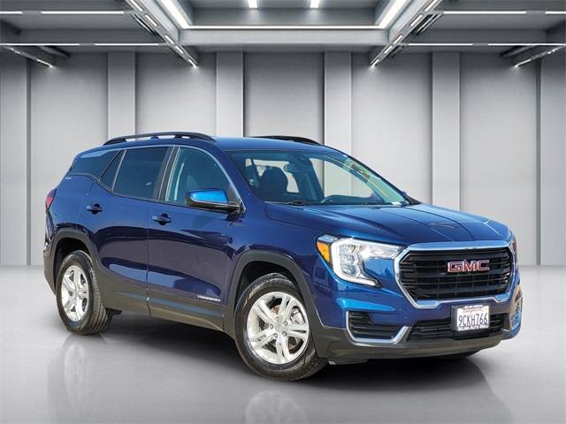 2022 GMC Terrain SLE — SUV — 43,952 mi — Selma, CA
