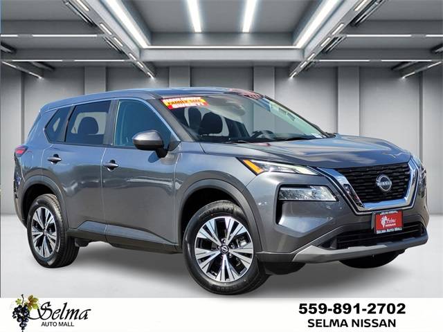 2023 Nissan Rogue SV — SUV — 51,343 mi — Selma, CA