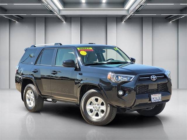 2024 Toyota 4Runner SR5 — SUV — 27,802 mi — Selma, CA