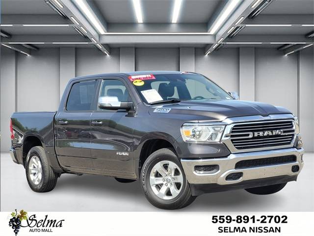 2024 Ram 1500 Laramie — Pickup Truck — 32,361 mi — Selma, CA