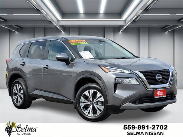 2023 Nissan Rogue SV — SUV — 36,342 mi — Selma, CA