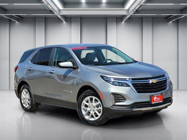 2023 Chevrolet Equinox LT — SUV — 54,944 mi — Selma, CA