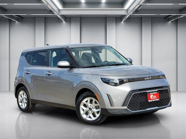 2023 Kia Soul LX — Hatchback — 55,932 mi — Selma, CA