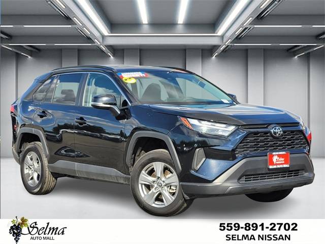 2024 Toyota RAV4 XLE — SUV — 31,747 mi — Selma, CA