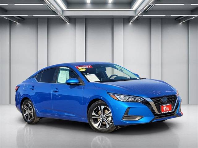 2023 Nissan Sentra SV — Sedan — 20,063 mi — Selma, CA