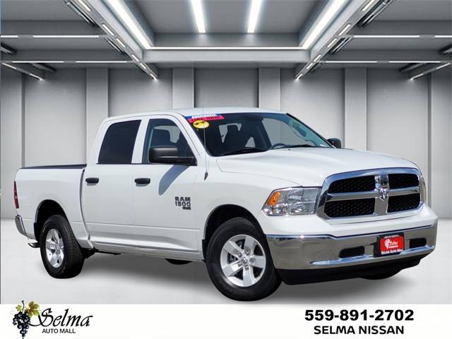 2022 Ram 1500 Classic SLT — Pickup Truck — 56,166 mi — Selma, CA