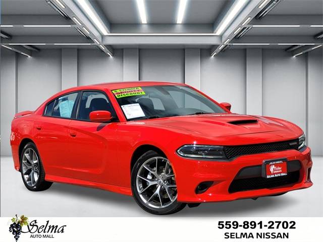 2022 Dodge Charger GT — Sedan — 59,681 mi — Selma, CA