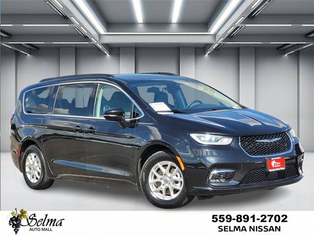 2022 Chrysler Pacifica Touring L — Minivan — 65,562 mi — Selma, CA
