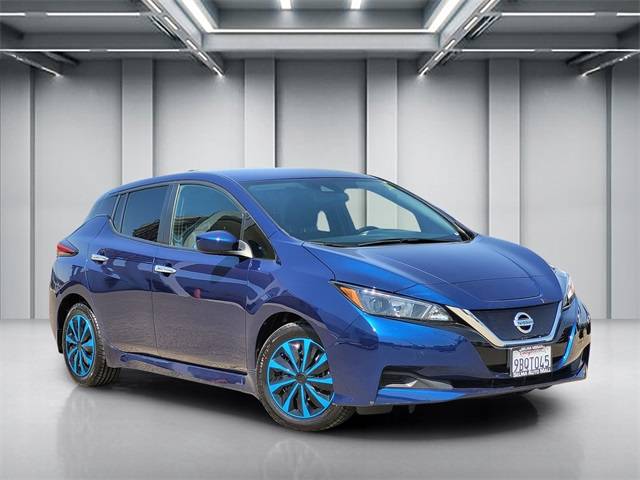 2022 Nissan LEAF S — Hatchback — 39,177 mi — Selma, CA