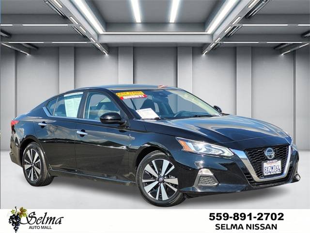 2022 Nissan Altima SV — Sedan — 60,613 mi — Selma, CA