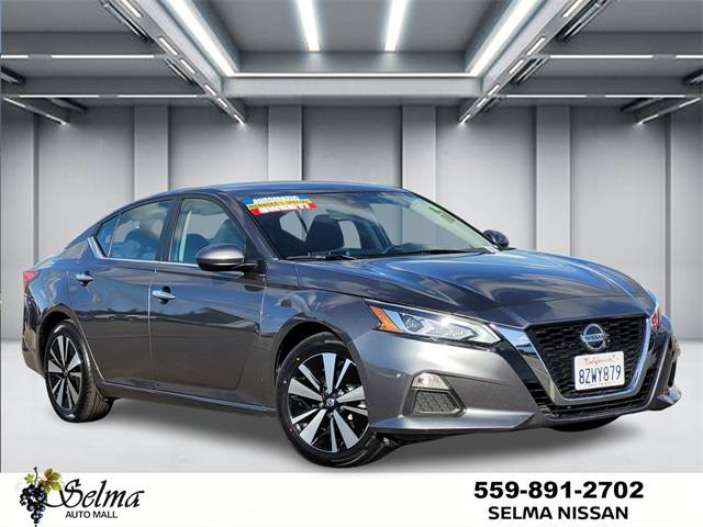 2022 Nissan Altima SV — Sedan — 68,232 mi — Selma, CA
