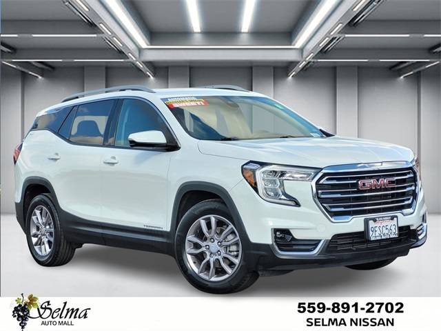 2023 GMC Terrain SLT — SUV — 30,762 mi — Selma, CA